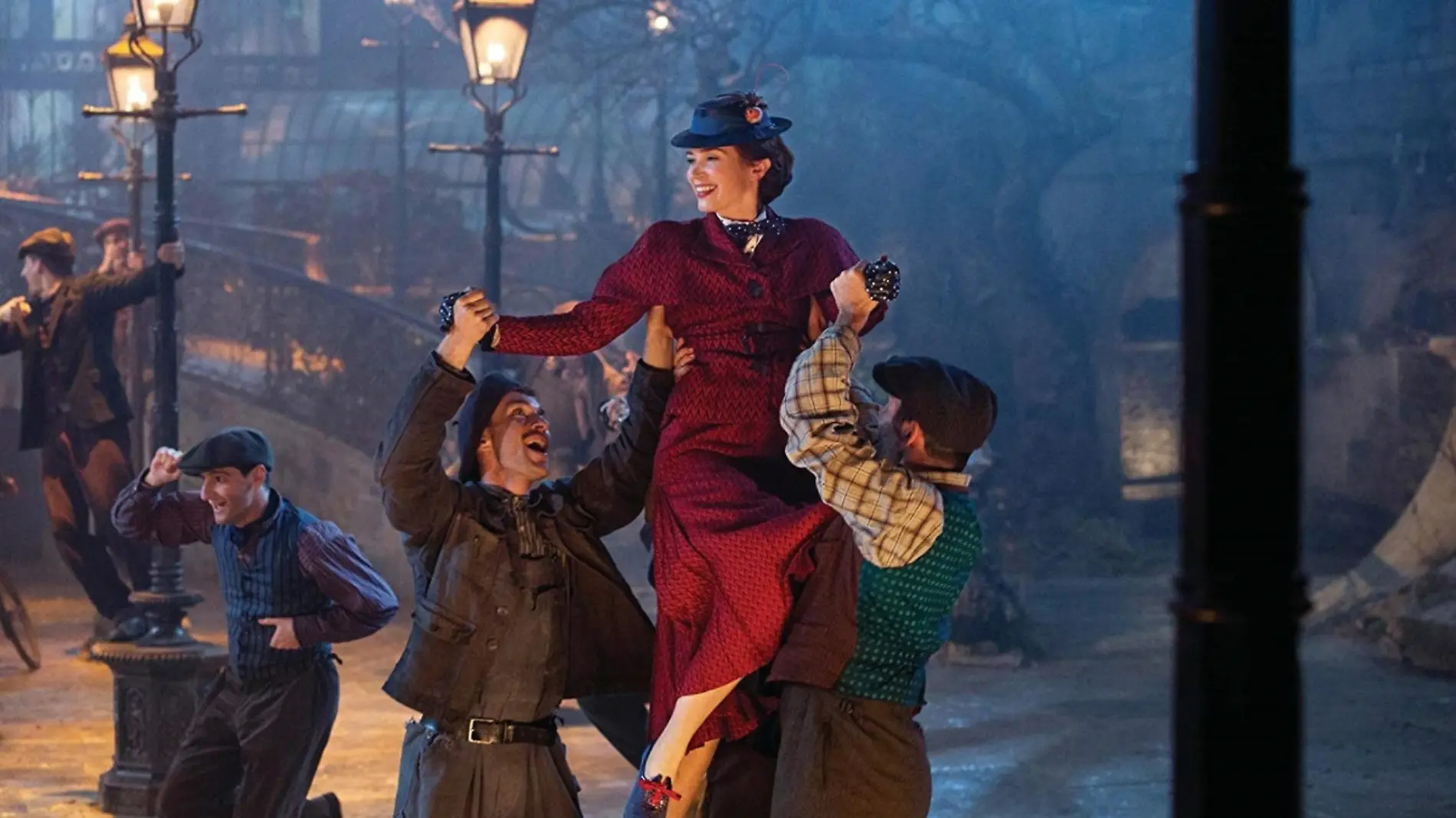 Mary Poppins